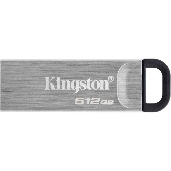 Pendrive 512gb kingston datatraveler kyson usb 3.2