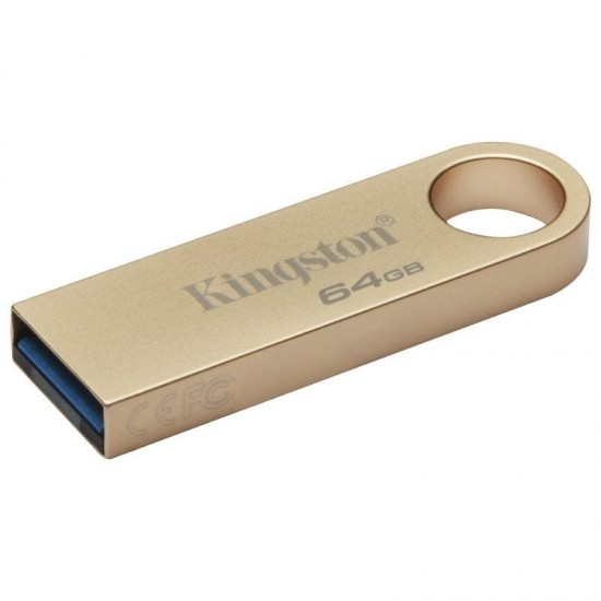 Pendrive 64gb kingston datatraveler se9 g3 usb 3.2