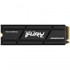 Disco SSD Kingston FURY Renegade 1TB/ M.2 2280 PCIe 4.0/ Con Disipador Térmico/ Full Capacity