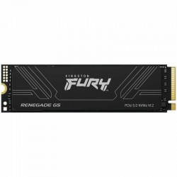 Disco SSD Kingston FURY Renegade G5 2TB/ M.2 2280 PCIe Gen5/ Full Capacity Disco SSD Kingston FURY Renegade G5 2TB/ M.2 2280 PCIe Gen5/ Full Capacity