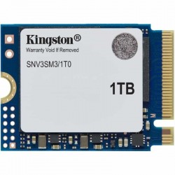 Disco SSD Kingston NV3 1TB/ M.2 2230 PCIe Gen4