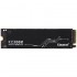 Disco SSD Kingston KC3000 1TB/ M.2 2280 PCIe Gen4/ con Disipador de Calor/ Full Capacity