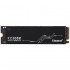 Disco SSD Kingston KC3000 2TB/ M.2 2280 PCIe Gen4/ con Disipador de Calor/ Full Capacity