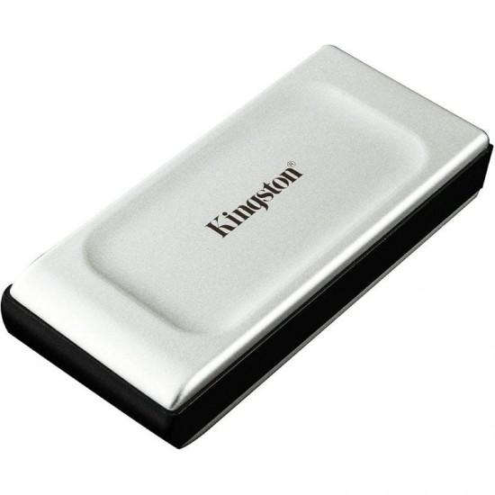 Disco externo ssd kingston sxs2000 2tb/ usb 3.2/ plata Disco externo ssd kingston sxs2000 2tb/ usb 3.2/ plata