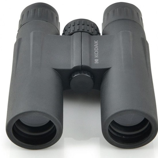 Prismáticos kodak bcs600/ zoom 12x/ 32mm/ negros