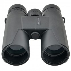 Prismáticos Kodak BCS800/ Zoom 10X/ 42mm/ Negro