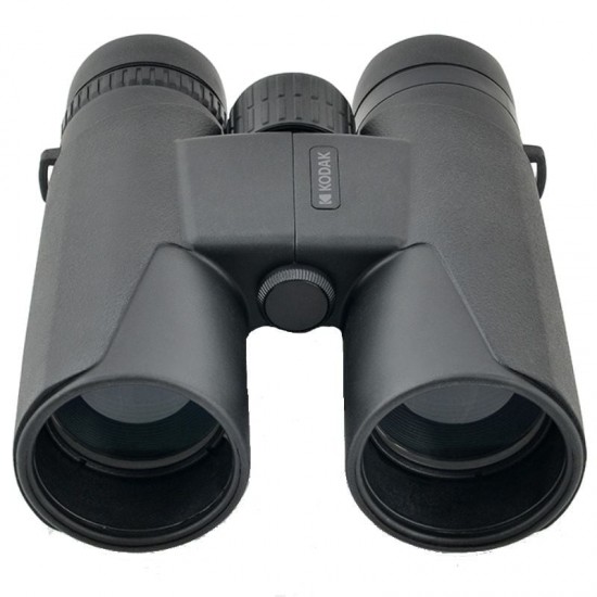 Prismáticos kodak bcs800/ zoom 10x/ 42mm/ negro