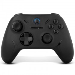 Gamepad Krom Kadoer Inalámbrico/ Negro