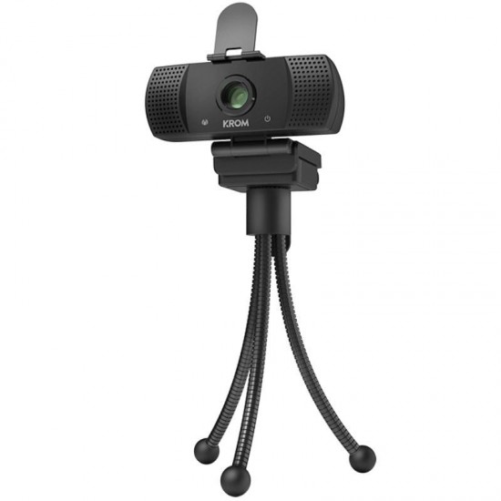 Webcam krom kam/ 1920 x 1080 full hd