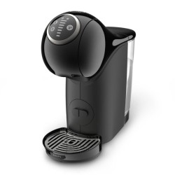 Cafetera de Cápsulas Krups Genio S Plus/ Negra Cafetera de Cápsulas Krups Genio S Plus/ Negra