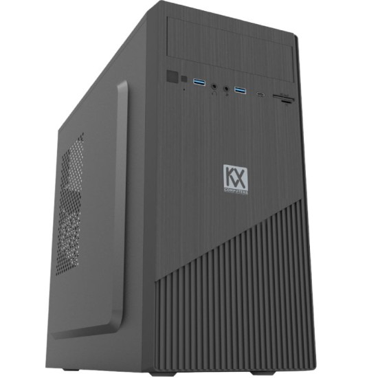 Pc kvx amdline 4 amd ryzen 3 pro 4350g/ 8gb/ 256gb ssd/ sin sistema operativo Pc kvx amdline 4 amd ryzen 3 pro 4350g/ 8gb/ 256gb ssd/ sin sistema operativo