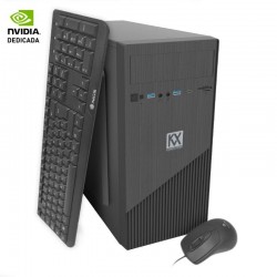 PC KVX Zline 2 Intel Core i7-14700F Gen14/ 16GB DDR4/ 1TB SSD/ GT710 2GB/ Sin Sistema Operativo PC KVX Zline 2 Intel Core i7-14700F Gen14/ 16GB DDR4/ 1TB SSD/ GT710 2GB/ Sin Sistema Operativo