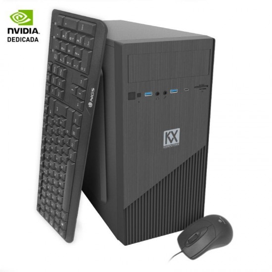Pc kvx zline 2 intel core i7-14700f gen14/ 16gb ddr4/ 1tb ssd/ gt710 2gb/ sin sistema operativo Pc kvx zline 2 intel core i7-14700f gen14/ 16gb ddr4/ 1tb ssd/ gt710 2gb/ sin sistema operativo