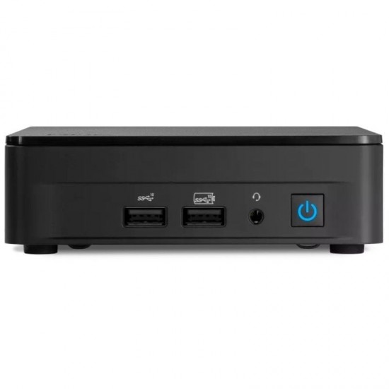 Minipc kvx nuc gen13 asus rnuc13anki500002i intel core i5-1340p/ 16gb ddr4/ 512gb ssd/ sin sistema operativo