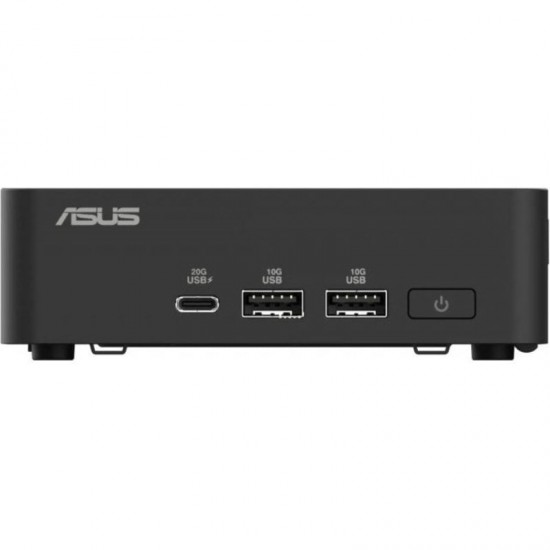 Minipc kvx nuc gen15 asus rnuc14rvku700002i intel core ultra 7-155h/ 16gb ddr5/ 1tb ssd/ sin sistema operativo
