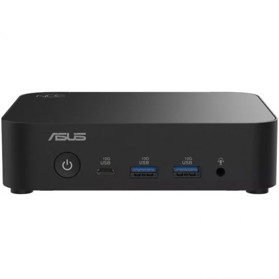 Minipc kvx nuc gen14 asus rnuc14mnk2500002 intel n250/ 8gb ddr5/ 512gb ssd/ sin sistema operativo