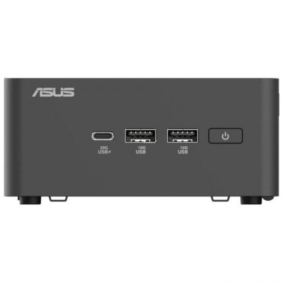 Minipc kvx nuc gen15 asus rnuc15crki300002 intel core 3-100u/ 16gb ddr5/ 1tb ssd/ sin sistema operativo