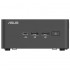 MiniPC KVX NUC GEN15 Asus RNUC15CRKI300002 Intel Core 3-100U/ 16GB DDR5/ 1TB SSD/ Sin Sistema Operativo