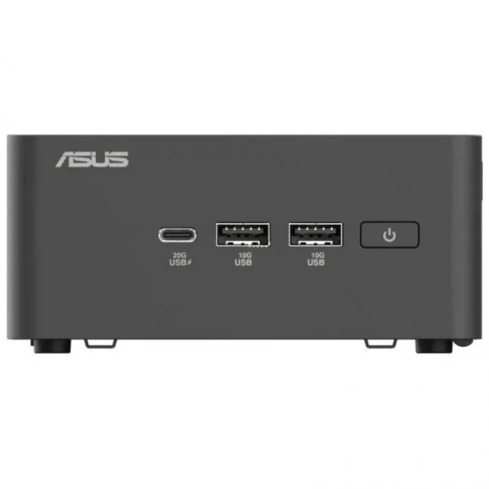 Minipc kvx nuc gen15 asus rnuc15crhi300002 intel core 3-100u/ 16gb ddr5/ 1tb ssd/ sin sistema operativo