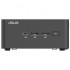 MiniPC KVX NUC GEN15 Asus RNUC15CRHI300002 Intel Core 3-100U/ 16GB DDR5/ 1TB SSD/ Sin Sistema Operativo