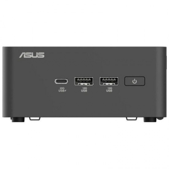 Minipc kvx nuc gen15 asus rnuc15crhi300002 intel core 3-100u/ 16gb ddr5/ 512gb ssd/ sin sistema operativo