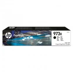 Cartucho de Tinta Original HP nº973X/ Negro Cartucho de Tinta Original HP nº973X/ Negro