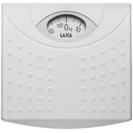 Báscula de baño laica ps2015w/ hasta 125kg Báscula de baño laica ps2015w/ hasta 125kg