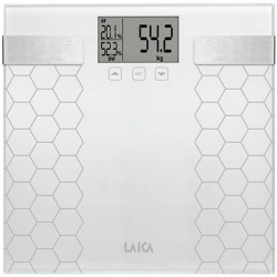 Báscula de Baño Laica PS5014/ Hasta 180kg Báscula de Baño Laica PS5014/ Hasta 180kg