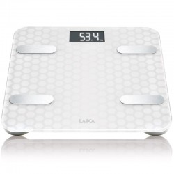 Báscula de Baño Laica PS7011/ Hasta 180kg Báscula de Baño Laica PS7011/ Hasta 180kg