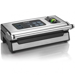 Envasadora al vacío Laica VT32400/ 130W Envasadora al vacío Laica VT32400/ 130W