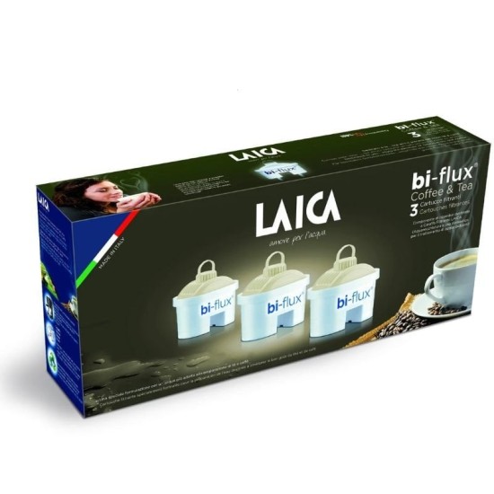 Filtros bi-flux laica coffe and tea c3m/ pack 3 Filtros bi-flux laica coffe and tea c3m/ pack 3