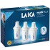 Cartucho de Filtro de Agua Laica MULTI-FLUX F3A3/ Pack de 3 Unidades