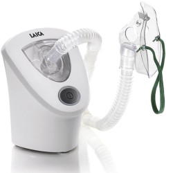 Nebulizador Ultrasónico para Aerosolterapia Laica MD6026P Nebulizador Ultrasónico para Aerosolterapia Laica MD6026P