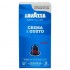 Cápsula Lavazza Crema e Gusto Clásico para cafeteras Nespresso/ Caja de 10