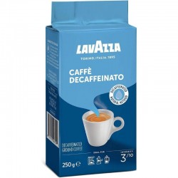Café Molido Lavazza Descafeinado/ 250g