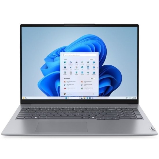 Portátil lenovo thinkbook 16 g7 arp 21mw0042sp ryzen 5 7535hs/ 16gb/ 512gb ssd/ 16'/ win11 pro Portátil lenovo thinkbook 16 g7 arp 21mw0042sp ryzen 5 7535hs/ 16gb/ 512gb ssd/ 16'/ win11 pro
