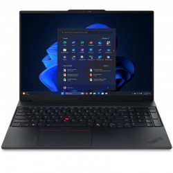 Portátil Lenovo ThinkPad E16 Gen 3 21ST0034SP Ryzen 5 230/ 16GB/ 512GB SSD/ 16'/ Win11 Pro Portátil Lenovo ThinkPad E16 Gen 3 21ST0034SP Ryzen 5 230/ 16GB/ 512GB SSD/ 16'/ Win11 Pro