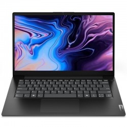 Portátil Lenovo V14 G5 IRL 83GU00BTSP Intel Core 5-120U/ 8GB/ 512GB SSD/ 14'/ Sin Sistema Operativo
