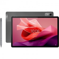 Tablet Lenovo Tab P12 12.7'/ 8GB/ 256GB/ Octacore/ Gris Tormenta/ Incluye Lenovo Tab Pen Plus Tablet Lenovo Tab P12 12.7'/ 8GB/ 256GB/ Octacore/ Gris Tormenta/ Incluye Lenovo Tab Pen Plus