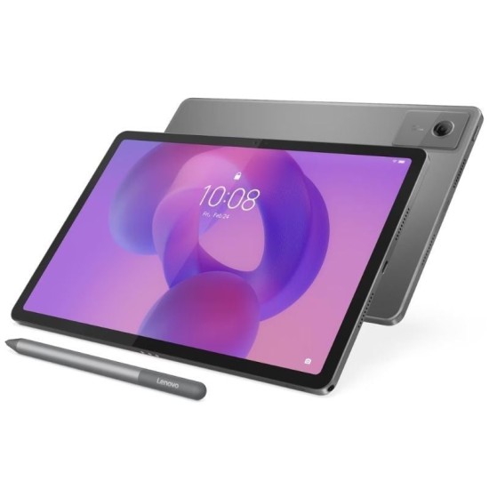 Tablet lenovo idea tab 11'/ 8gb/ 128gb/ octacore/ gris luna/ incluye lenovo tab pen