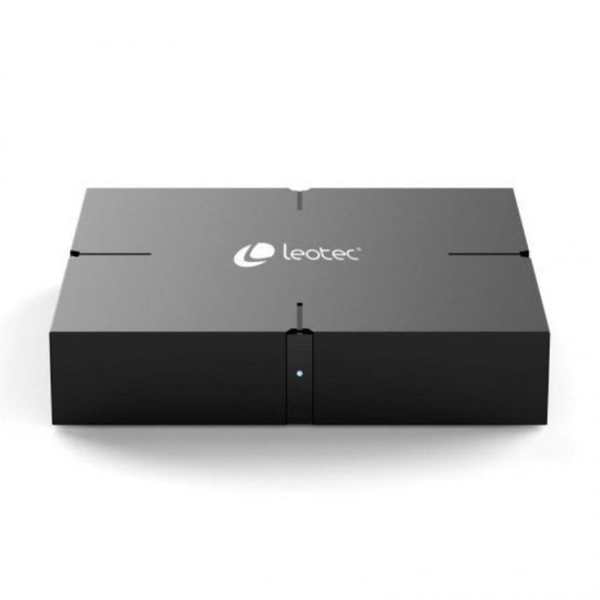 Android tv leotec tvbox 4k show 2 216/ 16gb