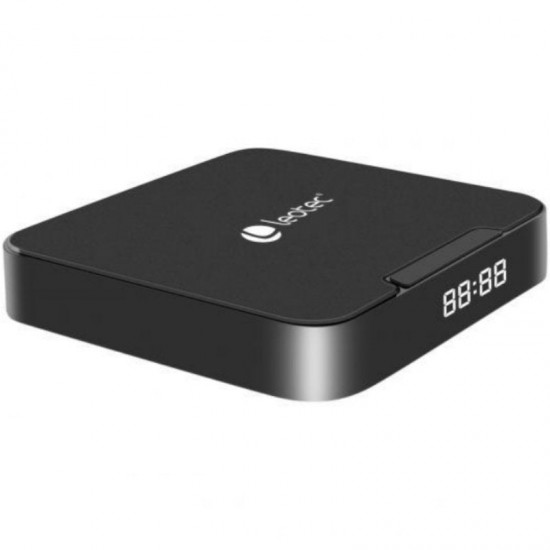 Android tv leotec tvbox 4k show 2 464/ 64gb