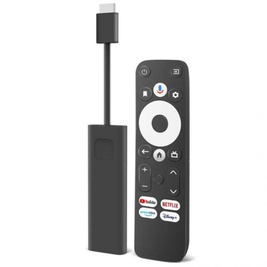 Android tv leotec tvbox 4k dongle gc216/ 16gb