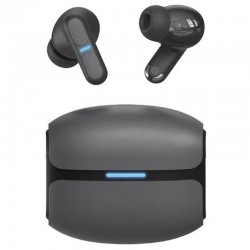 Auriculares Bluetooth Leotec TWS Gaming Nebula Fit con estuche de carga/ Autonomía 7.5h/ Negros Auriculares Bluetooth Leotec TWS Gaming Nebula Fit con estuche de carga/ Autonomía 7.5h/ Negros