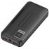 Powerbank 20000mAh Leotec LEPOW20W22K/ 22.5W/ Negra