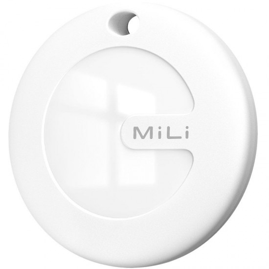 Localizador leotec easytag dual/ blanco/ incluye llavero negro Localizador leotec easytag dual/ blanco/ incluye llavero negro