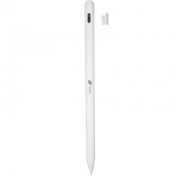 Lápiz Electrónico Leotec LESTP06W Stylus ePen UltraTouch para iPad 2018 o superior/ Blanco