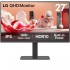 Monitor Profesional LG 27BA45QB-B 27'/ QHD/ Multimedia/ Regulable en altura/ Negro