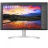 Monitor Profesional LG 32UN650K-W 31.5'/ 4K/ Multimedia/ Regulable en altura/ Blanco