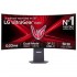 Monitor Gaming Curvo LG UltraFine 45GX950A-B 45'/ 5K2K/ 0.03ms/ 330Hz/ OLED/ Multimedia/ Regulable en altura/ Negro